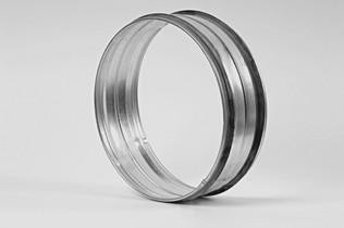SPIRAAL MOF/NIPPEL 160MM MET DICHTING