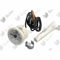 BULEX O THERMOMETER TWIN MASTERTWIN