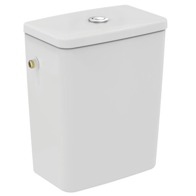 IDEAL STANDARD CONNECT AIR RESERVOIR CUBE 3/6L ZIJ-AANSLUITING