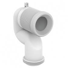 IDEAL STANDARD COUDE WC AO UITLAAT 16.5-21CM