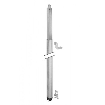 GEBERIT  DUOFIX VERSTEVEGINGSPAAL H220-280CM