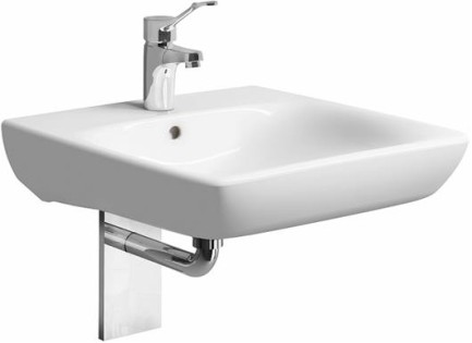 KERAMAG RENOVA NR 1 COMFORT WASTAFEL BASIC ONDERRIJDBAAR 65 X 55 