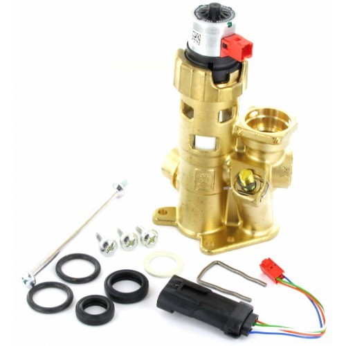 VAILLANT O DRIEWEGMENGKRAAN MET ADAPTOR VC 306/3-5 