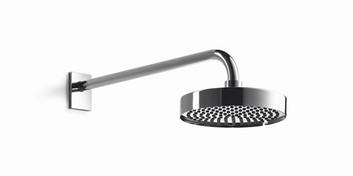 DORNBRACHT SUPERNOVA REGENDOUCHE MET WANDBEVESTIGING DIA. 20CM CHR.