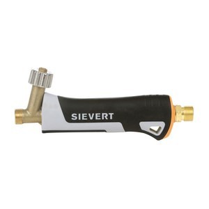 SIEVERT HANDVAT+ DRAAIBARE SLANGNIPPEL 3/8"L