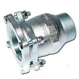 RAC FONTE RECHTE KOPPELING 2"1/2 M X 2"1/2 