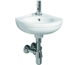 KERAMAG FIDELIO HOEKFONTEIN - ZIJLENGTE 27CM