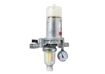 VAILLANT AUTOMATISCHEONTLUCHTER MET INGEBOUWDE MAZOUTFILTER 