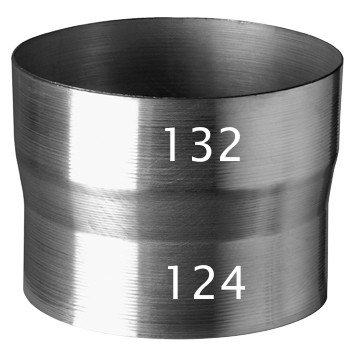 MULTIVENT ALUMINIUM REDUCTIE 124/131