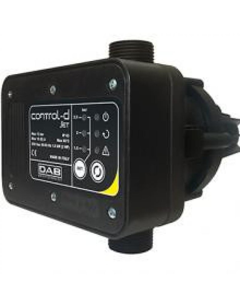 DAB PRESSCONTROL-D 1.5Bar  1,5KW ZONDER KABEL >2017