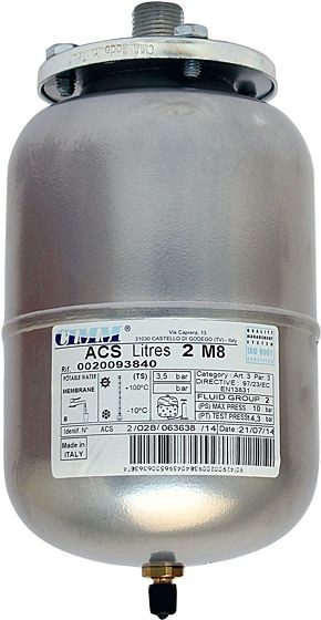 BULEX O EXPANTIEVAT SANITAIR  ISOTWIN24 2lit.