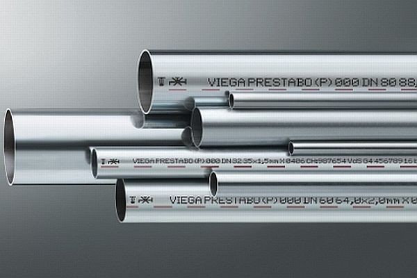 VERZINKTE BUIS 22MM 6M PLOOIBAAR