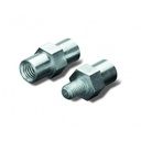  KETELBORSTEL ADAPTER  -  BINNENDRAAD  / BINNENDRAAD   W 3/8 " - M 10
