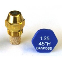 DANFOSS VERSTUIVER .65 80° H BLAUW