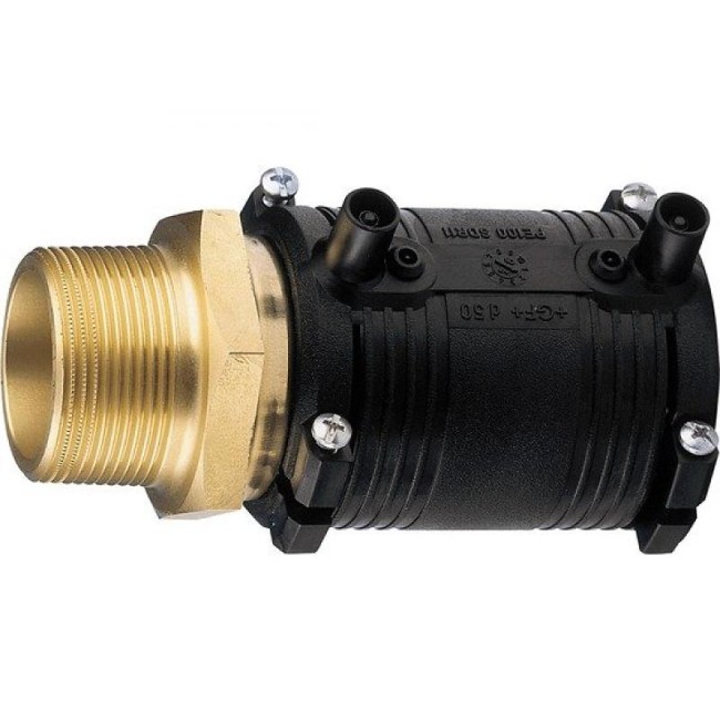 GAS ELEKTROLAS OVERGANG 63 X 2"M