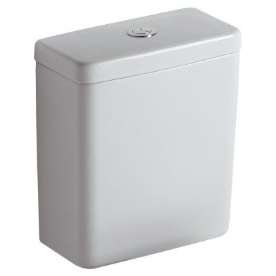 IDEAL STANDARD CONNECT SPACE CUBE RESERVOIR  ZIJ-AANSLUITING