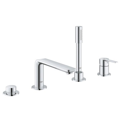 GROHE LINEARE NEW BAD 4GATSMENGKRAAN OP BADRAND