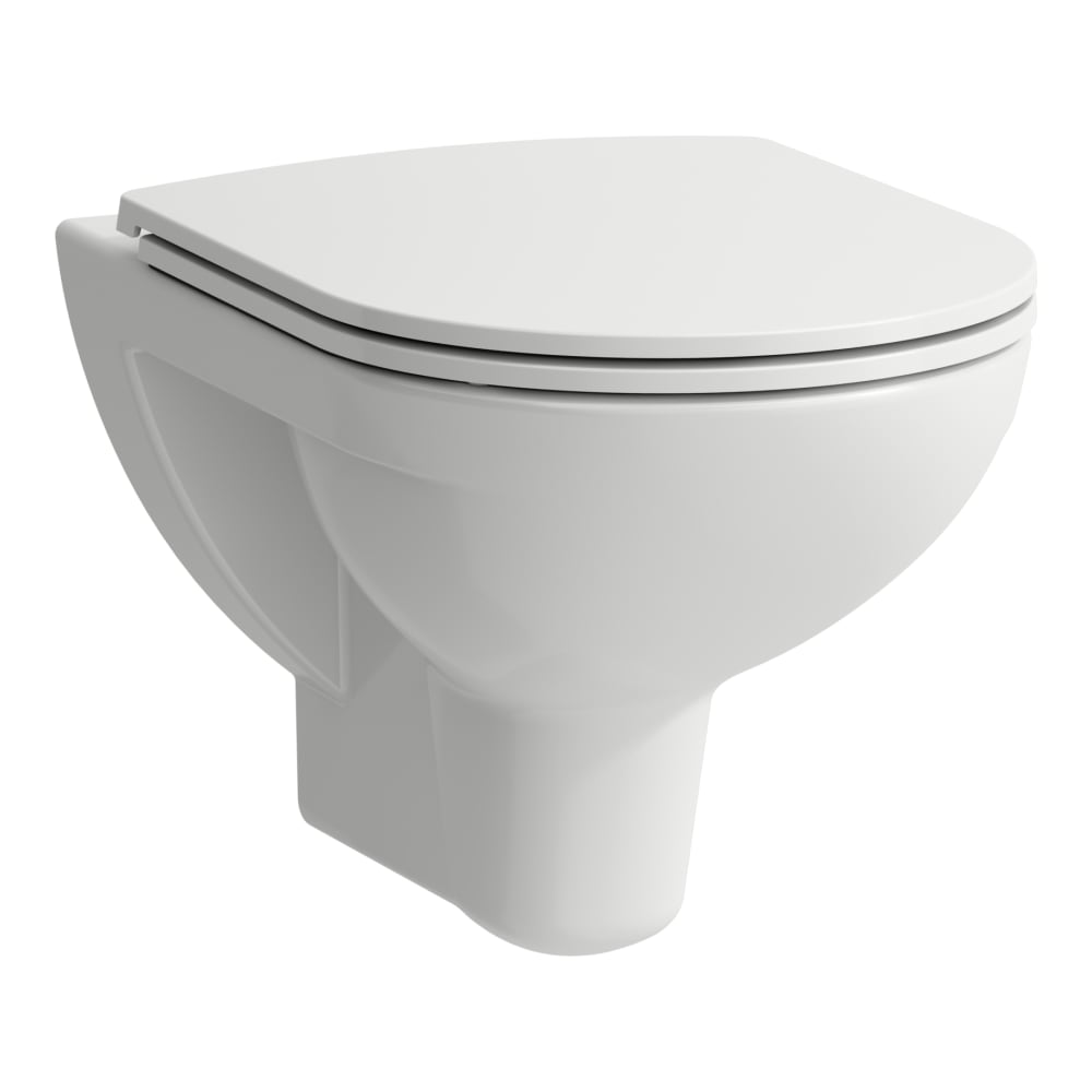 LAUFEN PRO B WANDCLOSET RIMFREE + ZITTING SOFTCL PACK best price