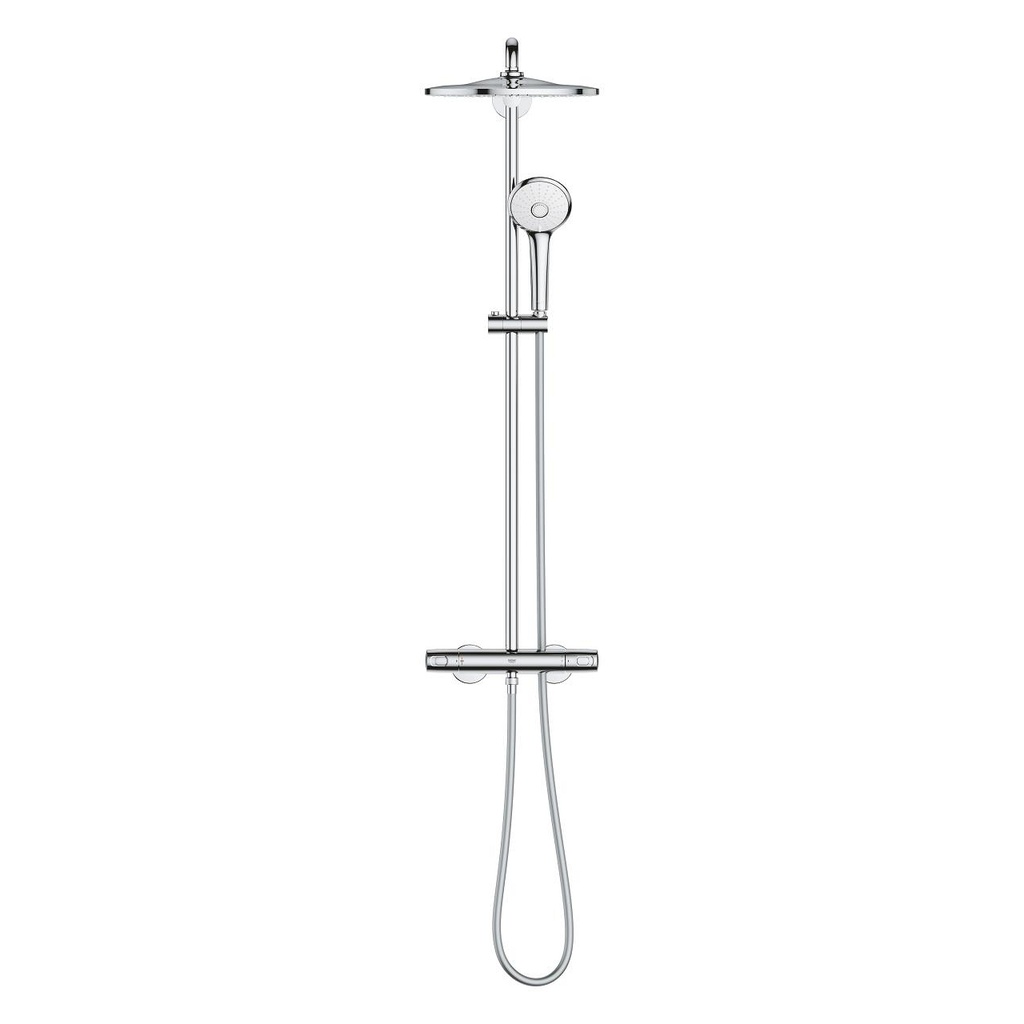 GROHE EUPHORIA  DOUCHESYSTEEM SYSTEM 310 COMPL. UITV.CHR.