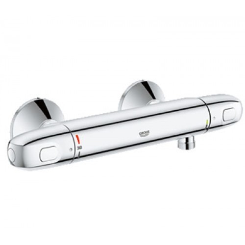 GROHETHERM 1000 DOUCHE THERMOSTAAT CHR.  ///