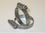 SPANBAND 25 X 40 INOX W4 (50)