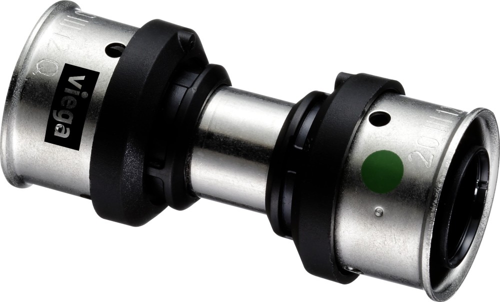 VIEGA SMARTPRESS DUBBEL  40 x 32