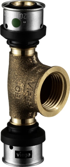 VIEGA SMARTPRESS T-STUK 32 x 3/4 x 32