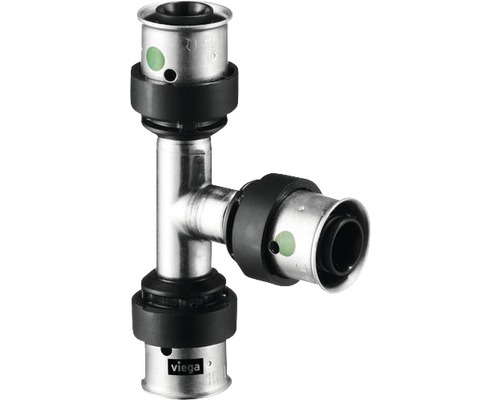 VIEGA SMARTPRESS T-STUK 32 x 16 x 32