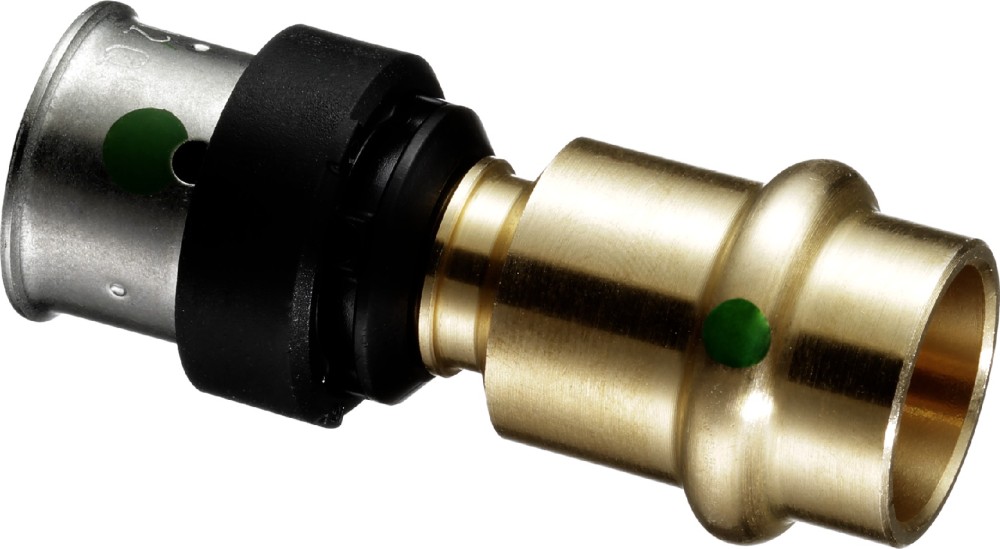 VIEGA SMARTPRESS OVERGANG 20 x 15 CU