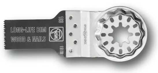 FEIN ZAAGBLADEN  HOUT 3ST. 