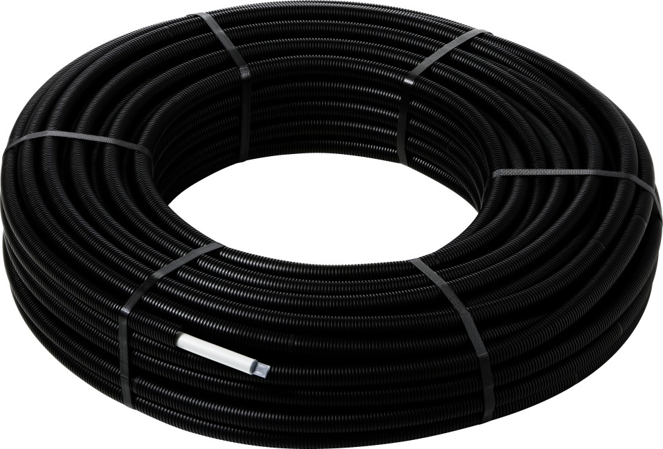 VIEGA SMARTPRESS PEXFIT ROL + GAINE 16/2 ZWART (75m)