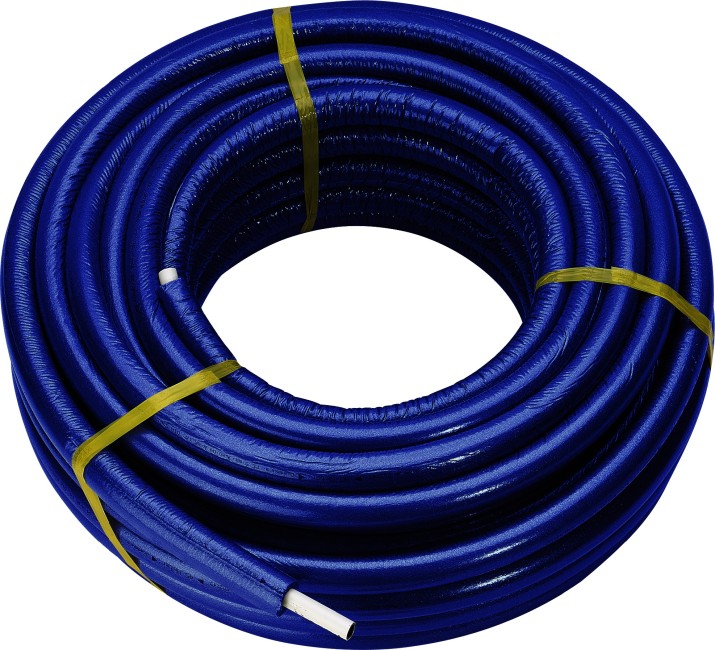 VIEGA SMARTPRESS PEXFIT ROL + GAINE 16/2 BLAUW (75m)