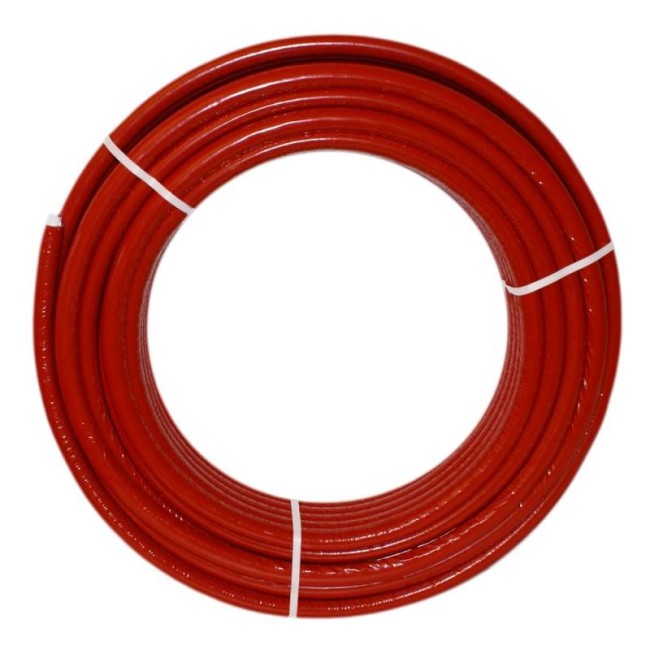 VIEGA SMARTPRESS PEXFIT ISOL ROL 16/2  ROOD (75m)