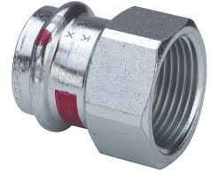 VIEGA PRESTABO PUNTSTUK 2"F 54MM