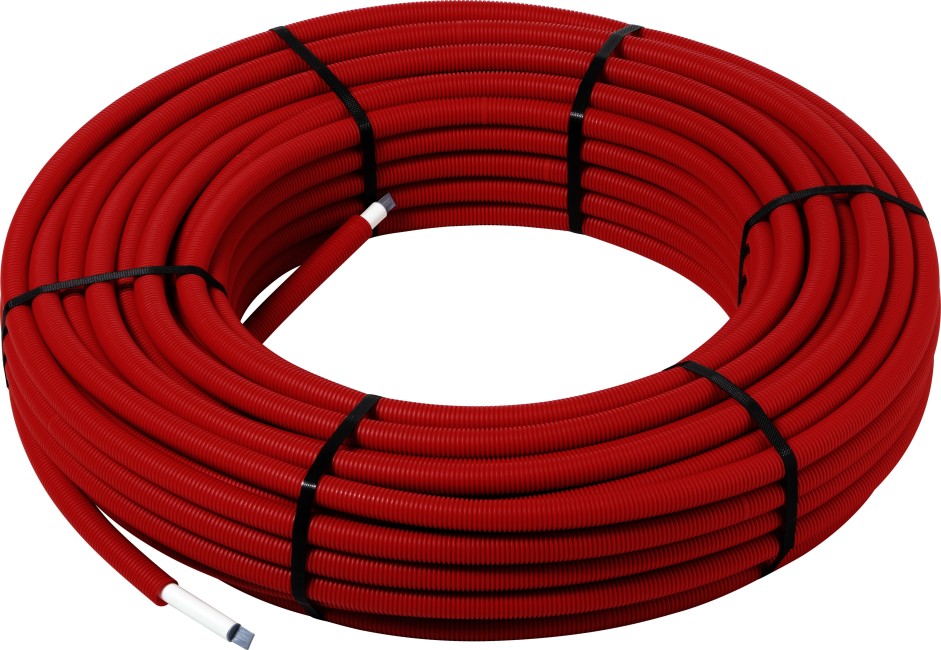 VIEGA SMARTPRESS PEXFIT ROL + GAINE 20/2,3 ROOD (75m)