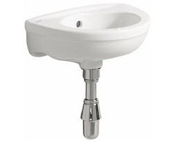KERAMAG FIDELIO LAVE-MAINS 37 X 26 KR.GAT RECHTS