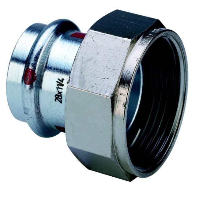 VIEGA PRESTABO PERS LOSSE MOER 28 MM X 6/4