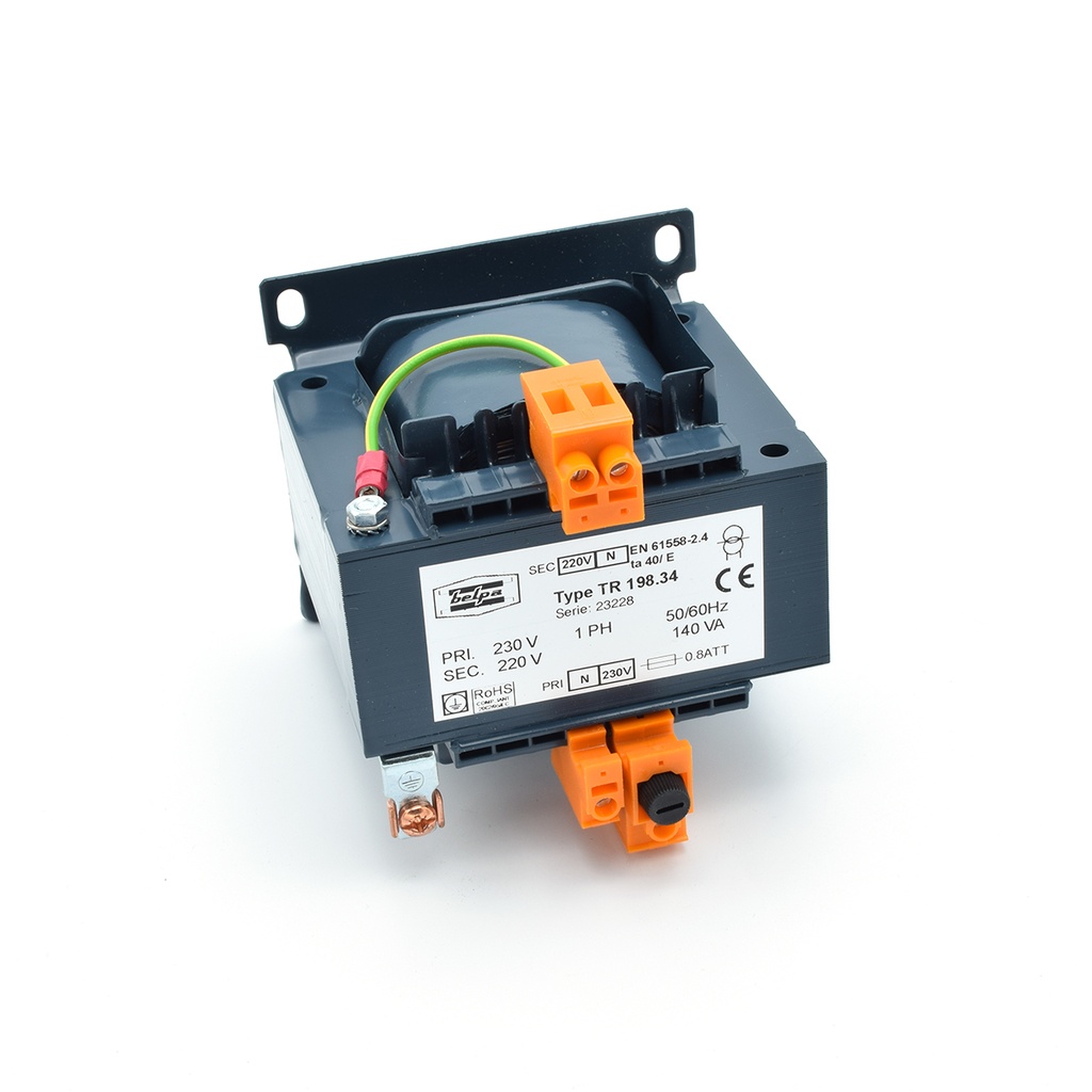 DAALDEROP O SCHEIDINGSTRANSFO CUBE DUO