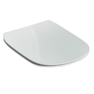 IDEAL STANDARD TESSI WC ZITTING WIT SOFT CLOSE