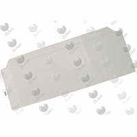 BULEX O BAKJE LUCHT/GAS VOOR VENTILATOR KAP F37-50