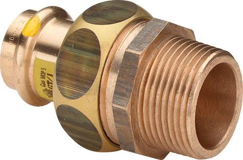 PERS GAS RACCORD 18 X 1/2M