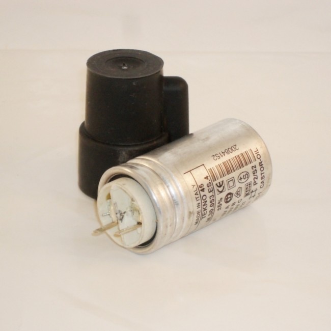 RIELLO O CONDENSATOR 4 µF 