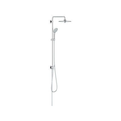 GROHE EUPHORIA SHOWERPIPE SYSTEM 240 ZONDER THERMOSTAAT