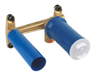 GROHE INBOUWDEEL VOOR EENGREEPSMENGKRAAN 1/2" VOOR TWEEGATSWASTAFELMENGKRAAN