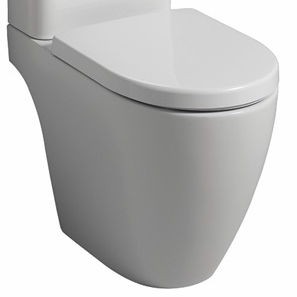 GEBERIT  ICON ONDERPOT PK RIMFREE     AFVOERBOCHT TE VOORZIEN