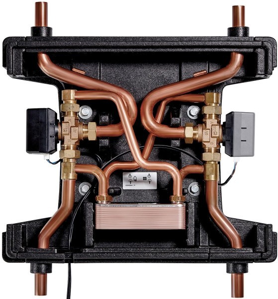 VAILLANT WARMTEPOMP MODULE PASSIEVE KOELING