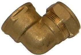 CONEX COUDE 1/2F X 12 MM