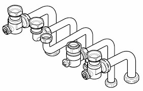 BULEX VERVANGINGSKIT THERMOMASTER 25/29 --> THERMO MASTER