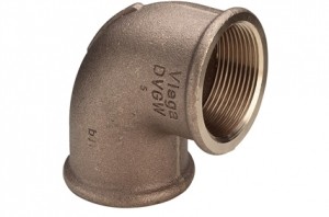 COUDE 4/4 FF BRONS