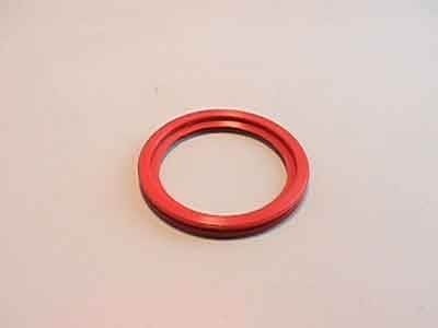 ROLUX DICHTING 80MM VOOR ALU BUIS ROOD